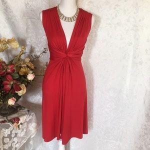 GORGEOUS Venus sexy red dress in EUC!
